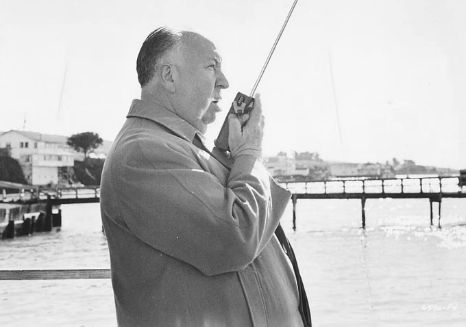 Alfred Hitchcock