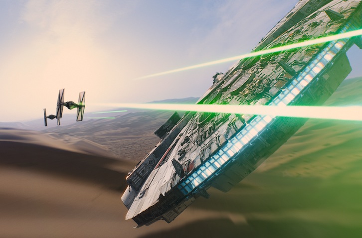 Star Wars: The Force Awakens