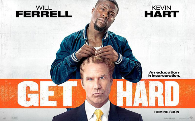 Get Hard, poster