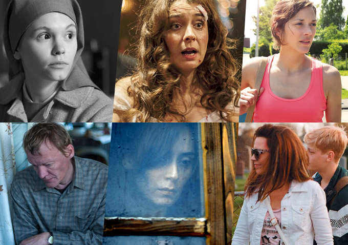 2014: Foreign Language Category Shortlist