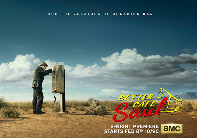 Better Call Saul Poster