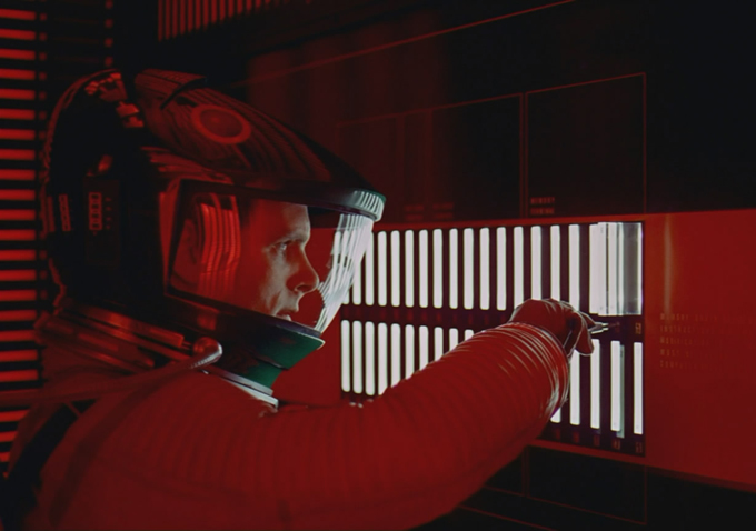 2001: A Space Odyssey