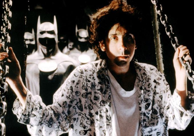Batman Tim Burton
