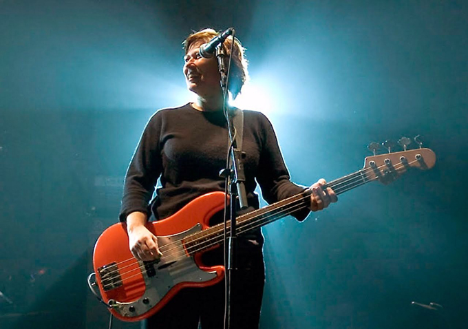 loudQUIETloud: A Film About the Pixies