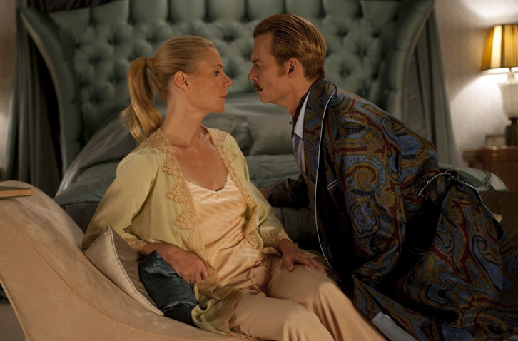 Mortdecai