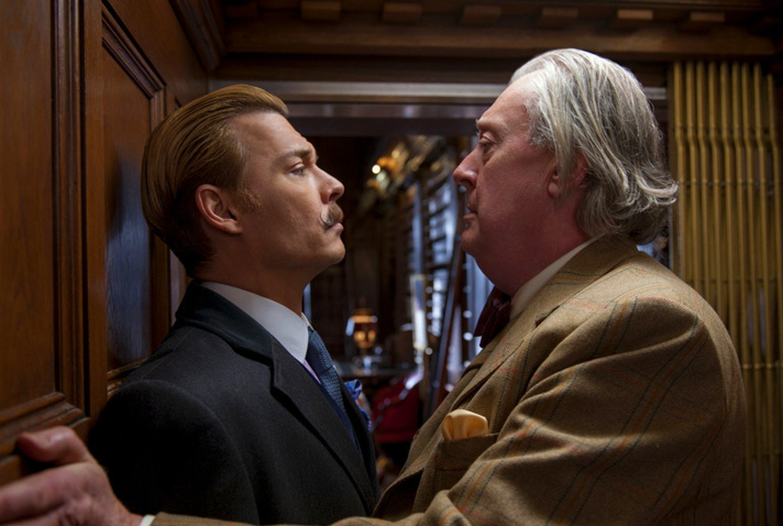 Mortdecai