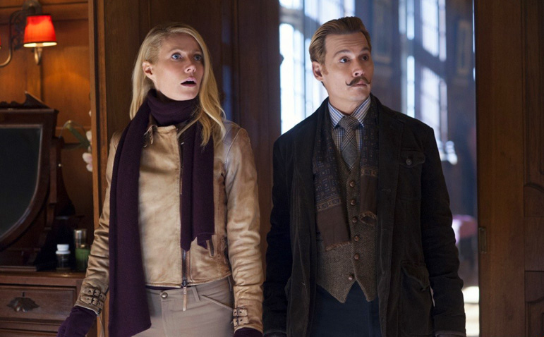 Mortdecai