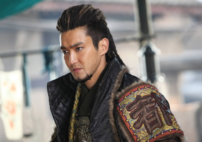 Dragon Blade Trailer