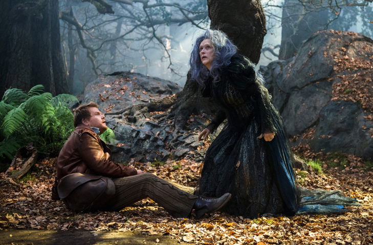 Into The Woods