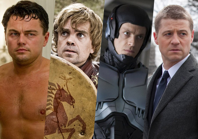 'The Wolf Of Wall Street' & 'Game Of Thrones' Lead Most Pirated Movies & TV Shows Of 2014
