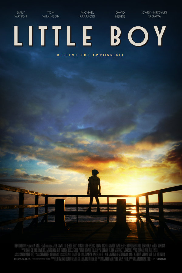 Little Boy, poster