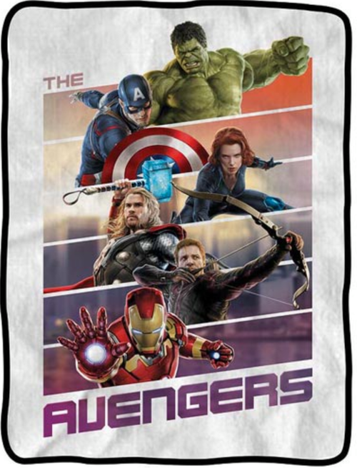 Avengers, Ultron, promo art