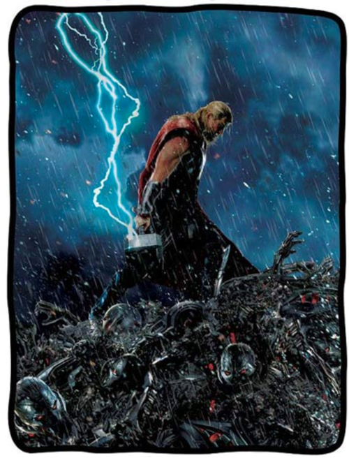 Avengers, Ultron, promo art