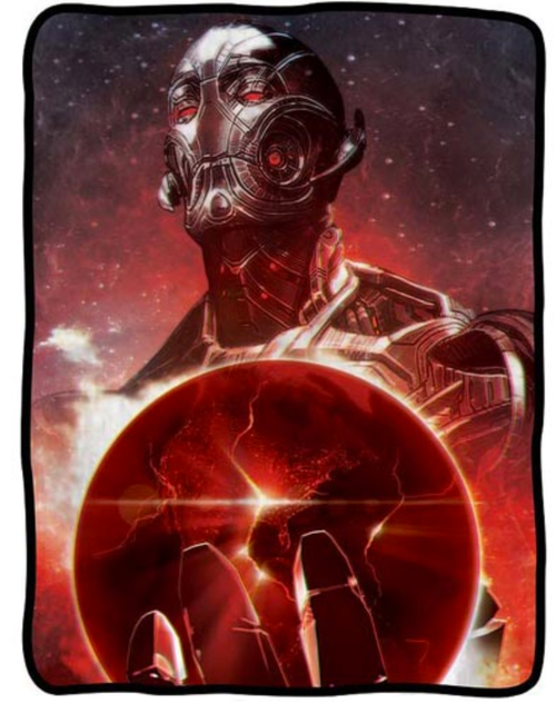 Avengers, Ultron, promo art