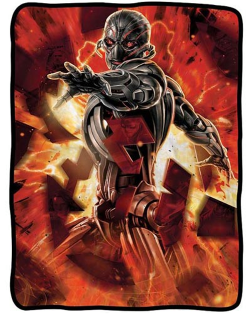 Avengers, Ultron, promo art