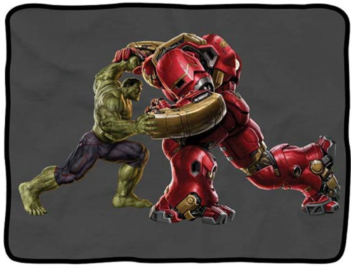 Avengers, Ultron, promo art
