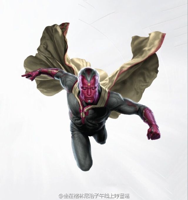 Avengers: Age Of Ultron Promo Art (skip crop)