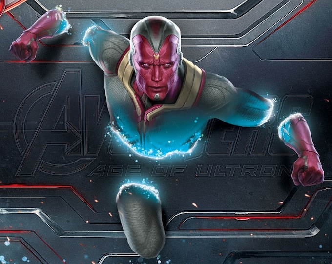 Avengers, Ultron, promo art