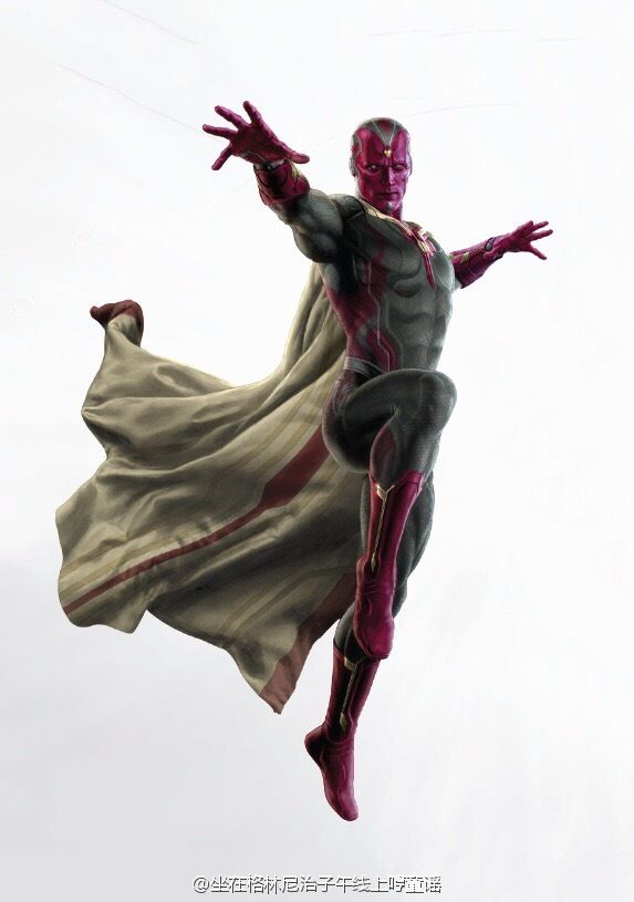 Avengers: Age Of Ultron Promo Art (skip crop)