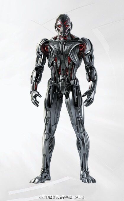 Avengers: Age Of Ultron Promo Art (skip crop)