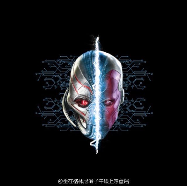 Avengers: Age Of Ultron Promo Art (skip crop)