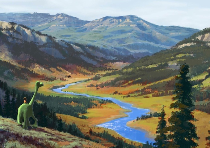 Good Dinosaur