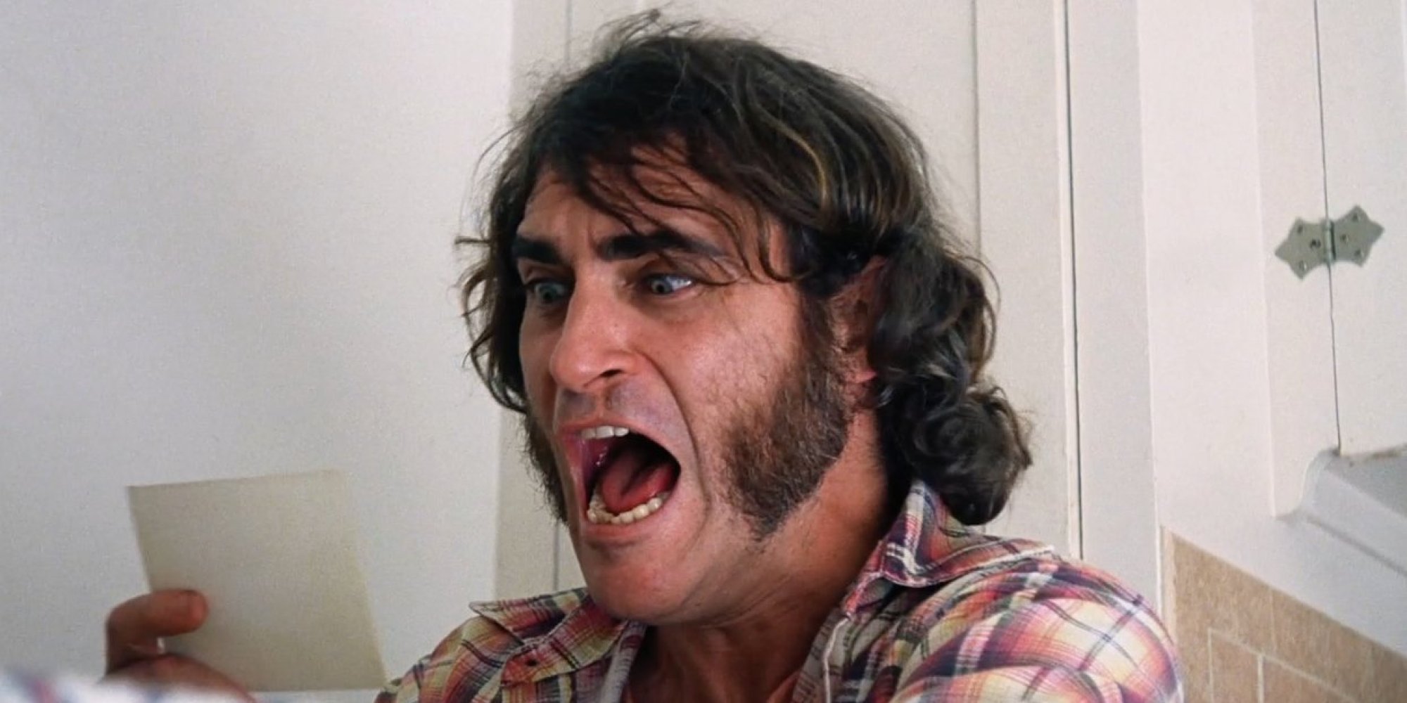 Joaquin Phoenix Inherent Vice