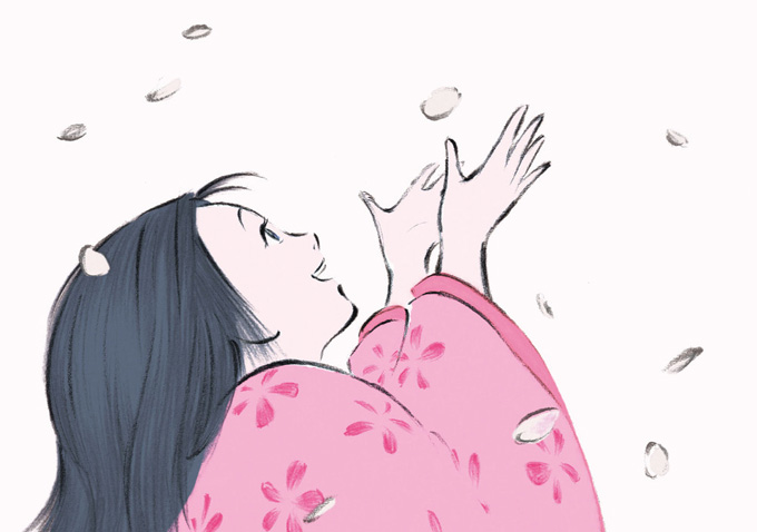 Tale of Princess Kaguya