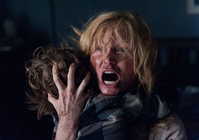 The Babadook