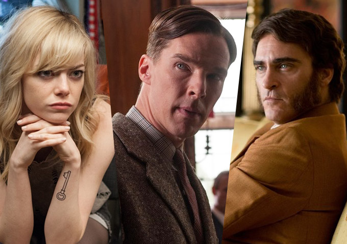 Ace Eddie Awards Nominees 2015