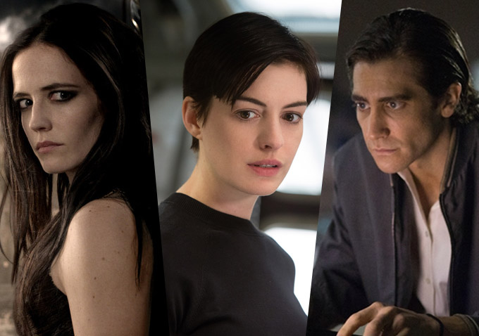 Watch: 6-Minute Salute To The Year In Cinema 2014