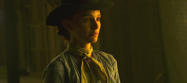 Jane's Got A Gun, skip