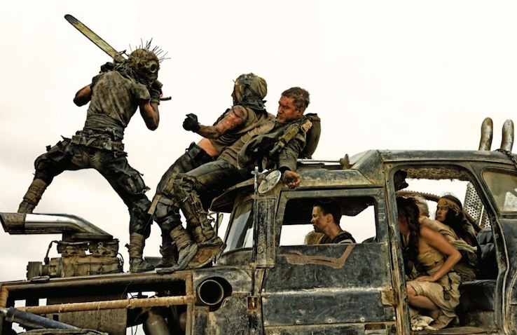 Mad Max: Fury Road