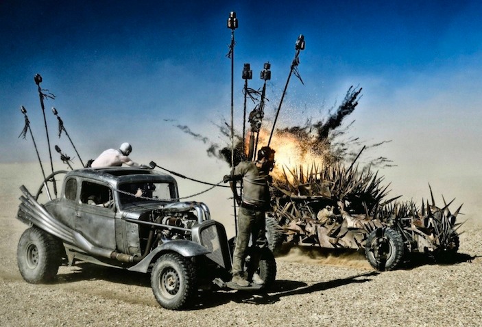 Mad Max: Fury Road