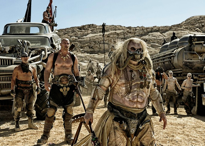 Mad Max: Fury Road