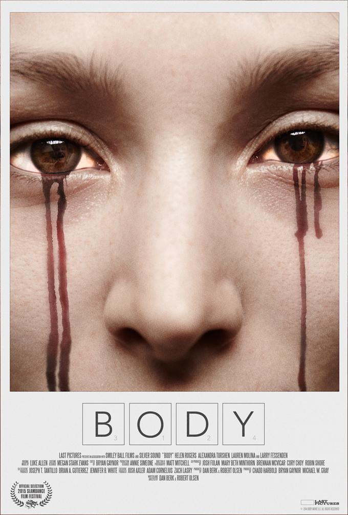Body Poster