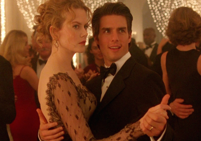 Eyes Wide Shut