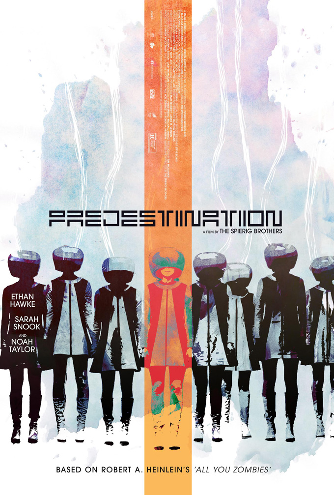 Predestination Poster