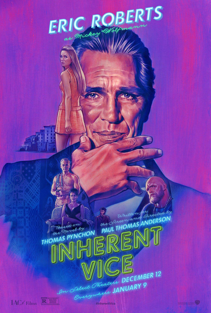 Inherent Vice Poster