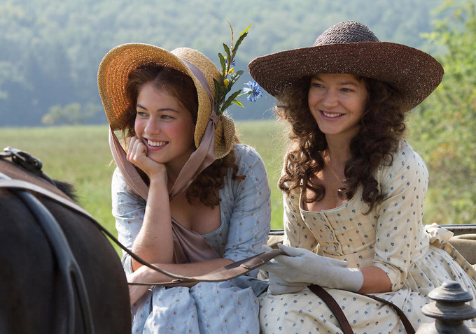 Review: 'Beloved Sisters' Starring Hannah Herszsprung, Henriette ...