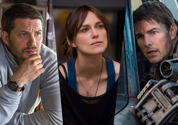 James Gunn's Favorite Movies Of 2014