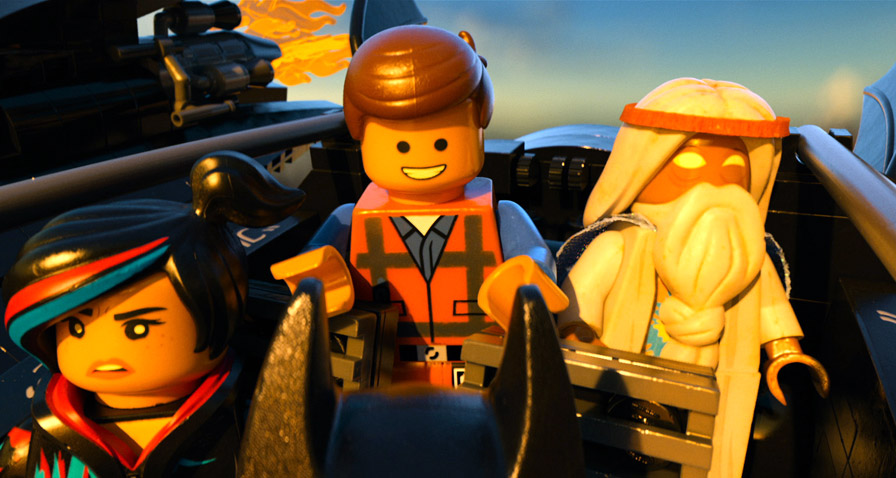 LEGO movie
