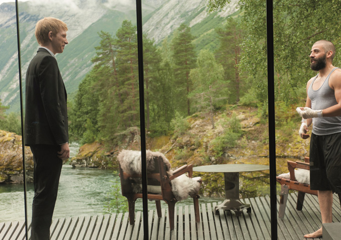 Ex Machina