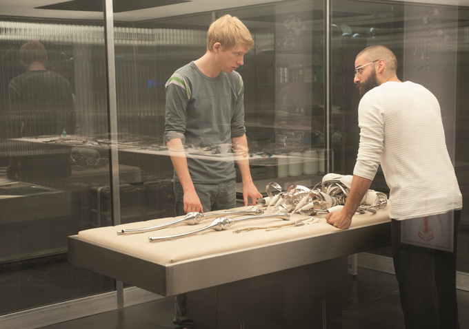 Ex Machina