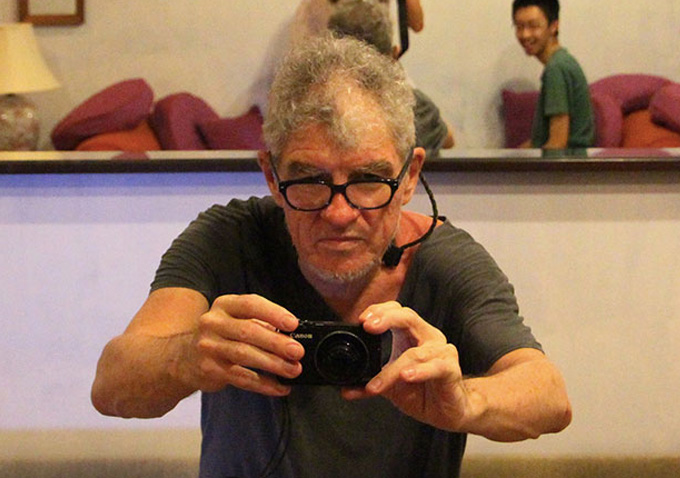 Christopher Doyle