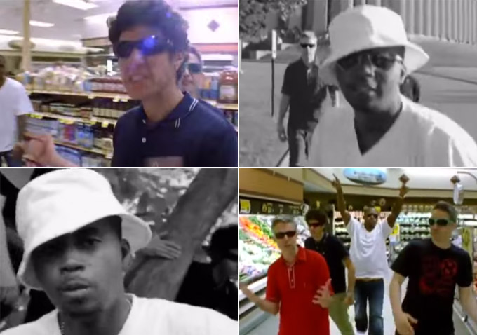 Beastie Boys "Too Many Rappers"