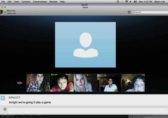 Unfriended