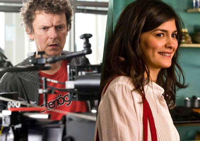 Microbe et Gasoil, Michel Gondry, Audrey Tautou