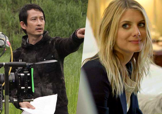 Eternite, Tran Anh Hung M&eacute;lanie Laurent,