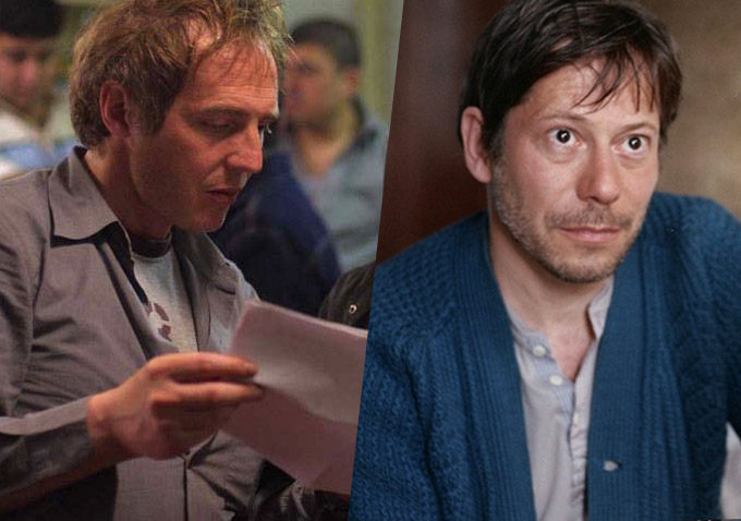 Three Memories of Childhood, Arnaud Desplechin : Mathieu Amalric